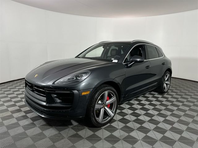 2024 Porsche Macan S