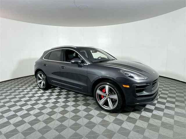 2024 Porsche Macan S