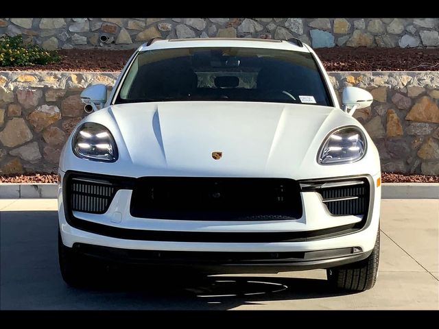 2024 Porsche Macan S