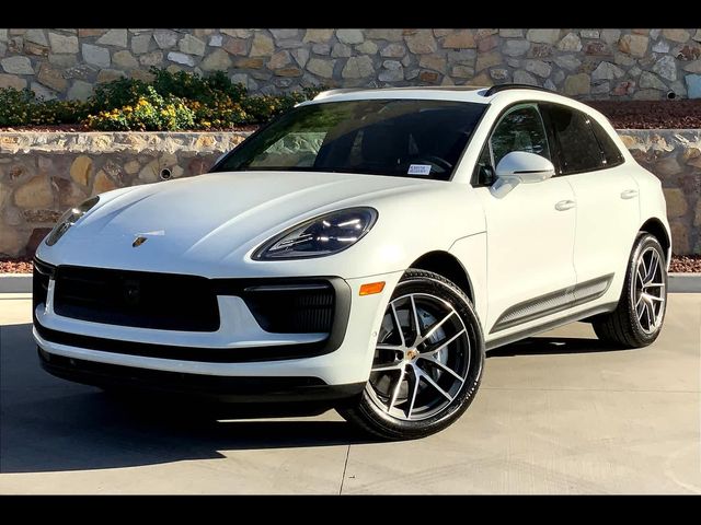 2024 Porsche Macan S