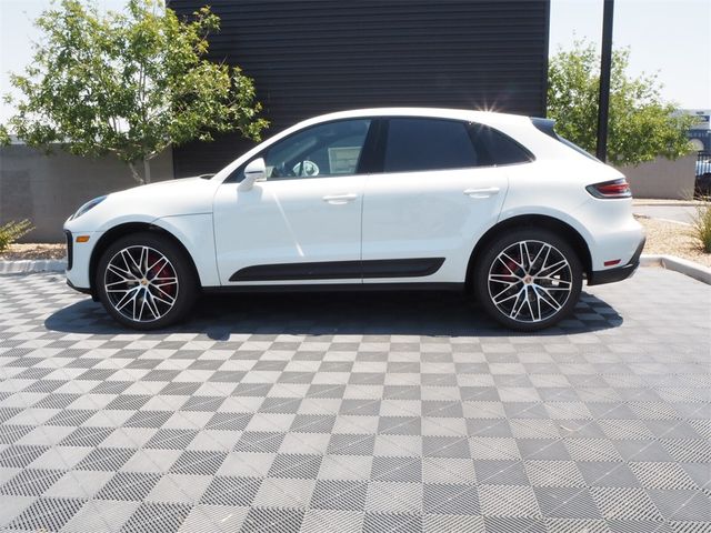 2024 Porsche Macan S