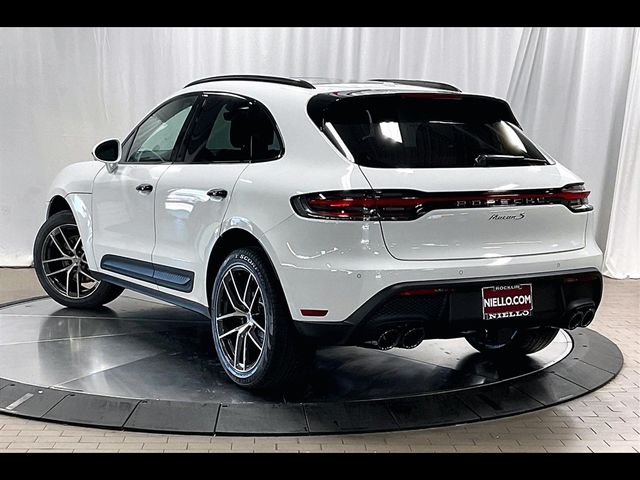 2024 Porsche Macan S