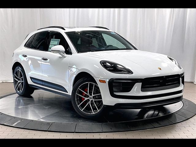 2024 Porsche Macan S