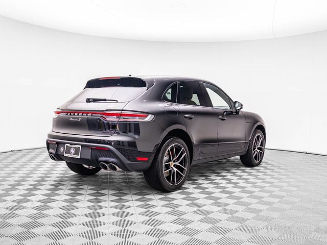 2024 Porsche Macan S