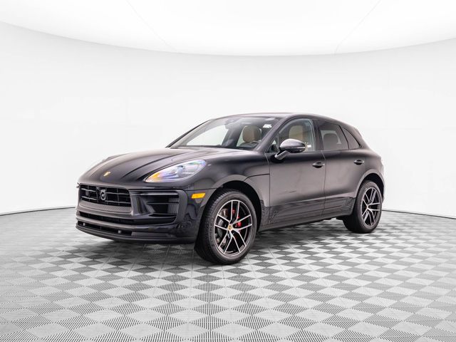 2024 Porsche Macan S