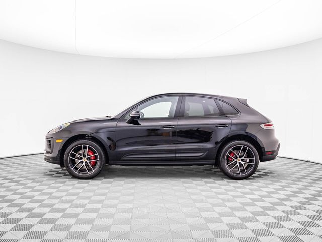 2024 Porsche Macan S