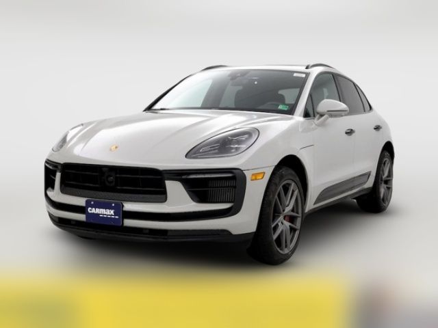 2024 Porsche Macan S