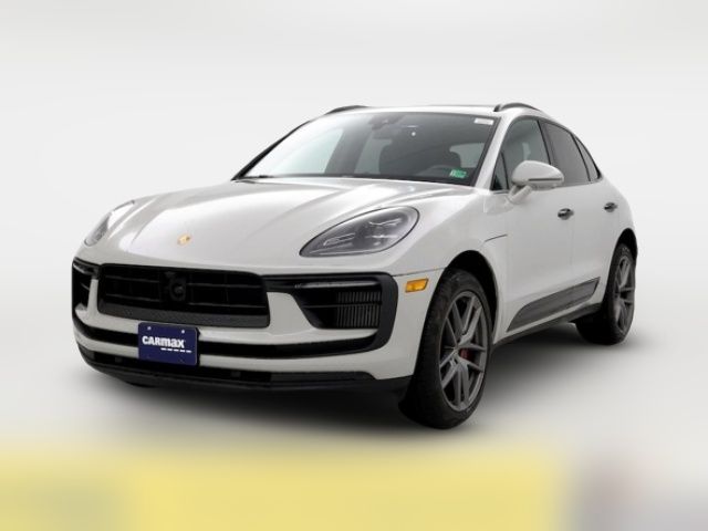 2024 Porsche Macan S