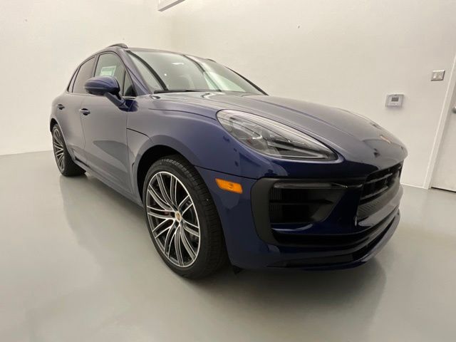 2024 Porsche Macan S