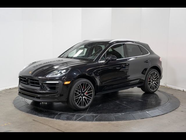 2024 Porsche Macan S