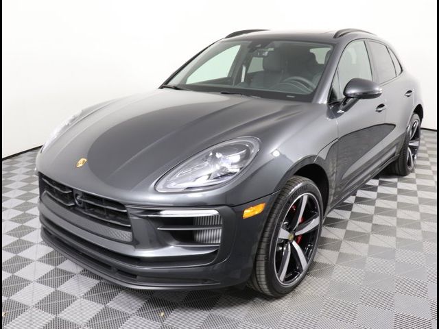 2024 Porsche Macan S