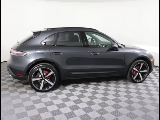 2024 Porsche Macan S