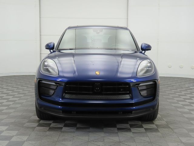 2024 Porsche Macan S