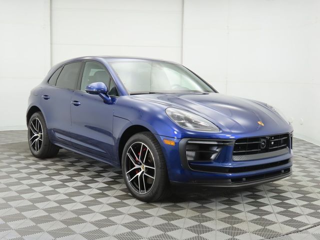 2024 Porsche Macan S