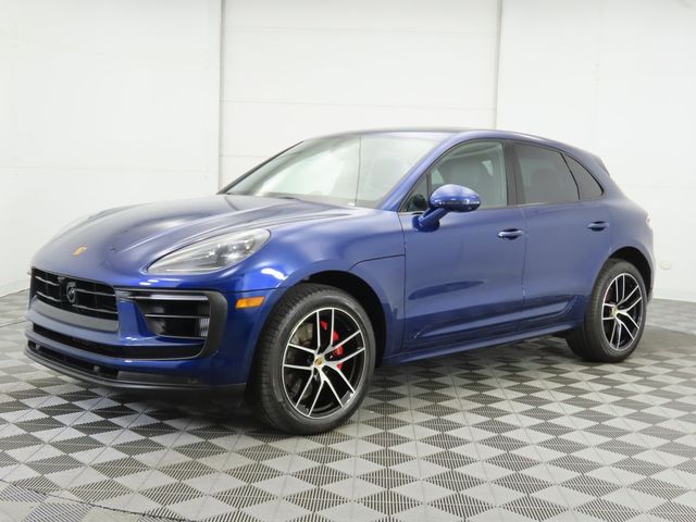 2024 Porsche Macan S