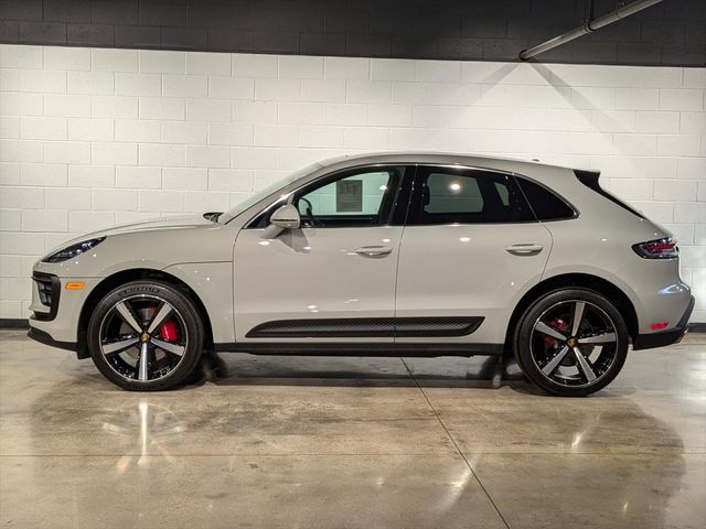 2024 Porsche Macan S