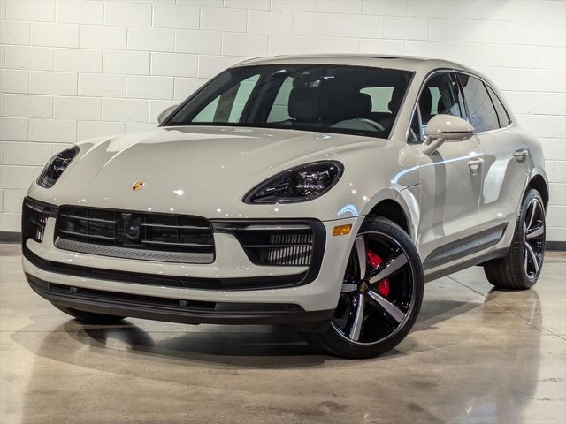 2024 Porsche Macan S