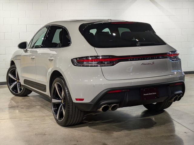 2024 Porsche Macan S