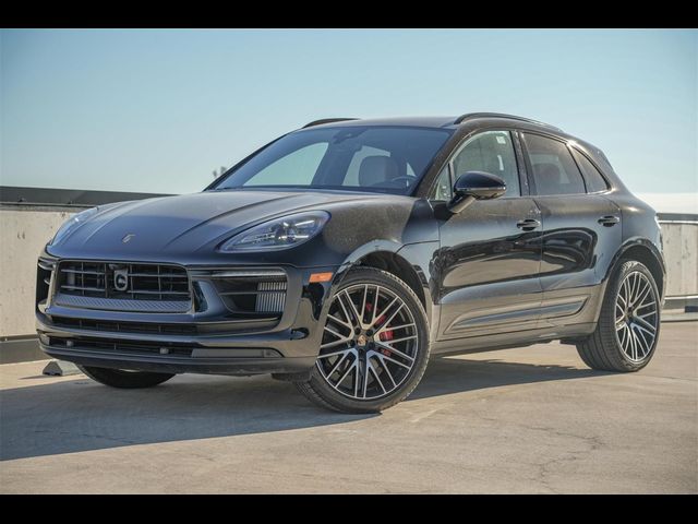 2024 Porsche Macan S