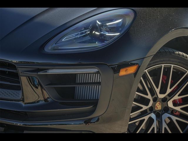 2024 Porsche Macan S