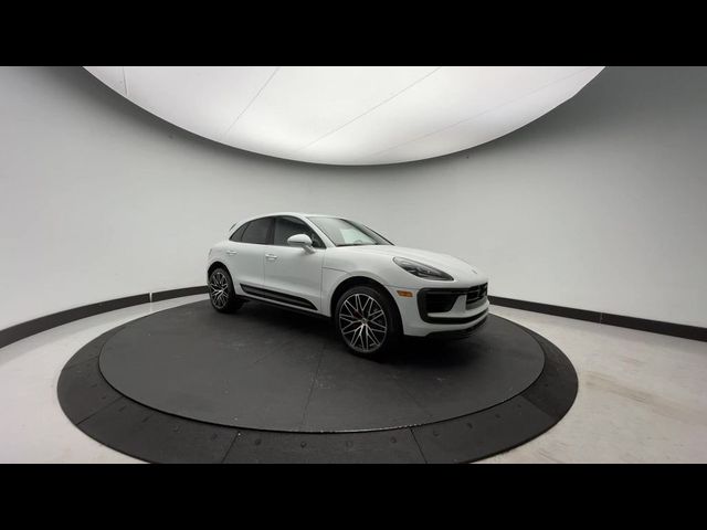 2024 Porsche Macan S