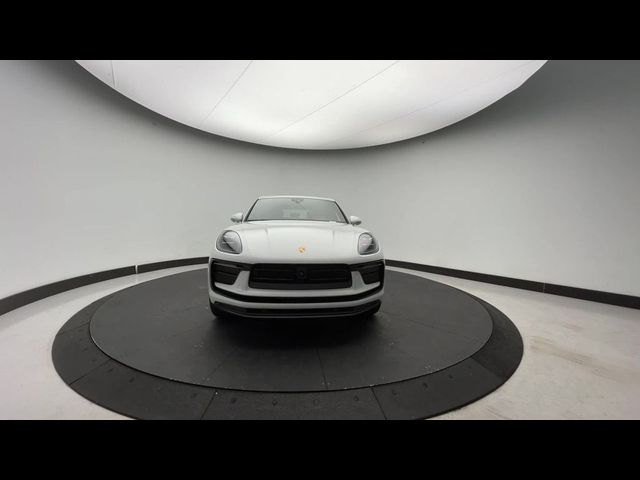 2024 Porsche Macan S