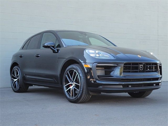 2024 Porsche Macan S