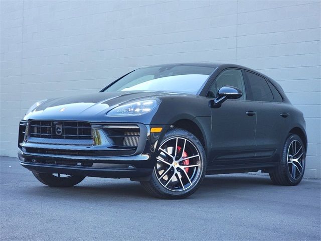 2024 Porsche Macan S