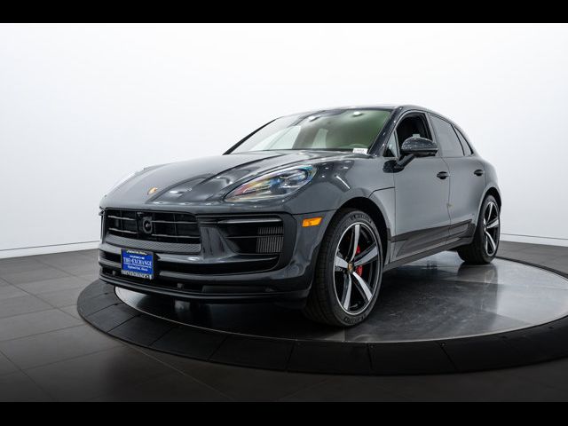 2024 Porsche Macan S