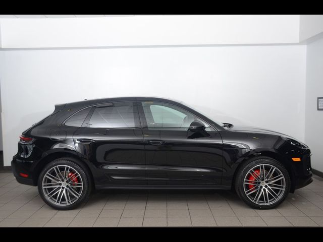 2024 Porsche Macan S