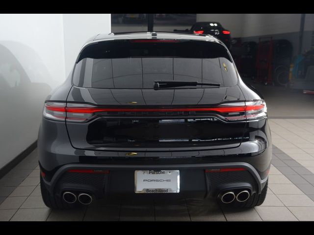 2024 Porsche Macan S