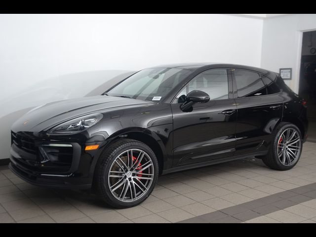 2024 Porsche Macan S