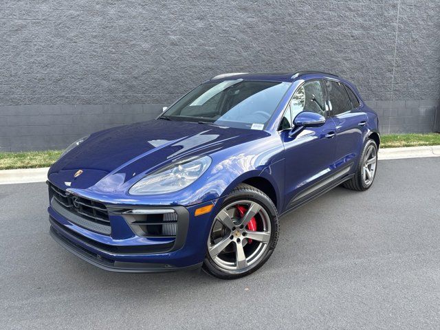 2024 Porsche Macan S