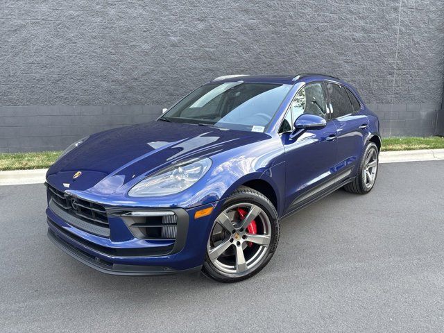 2024 Porsche Macan S