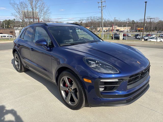 2024 Porsche Macan S