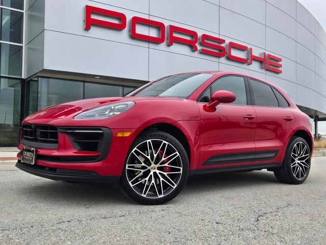 2024 Porsche Macan S