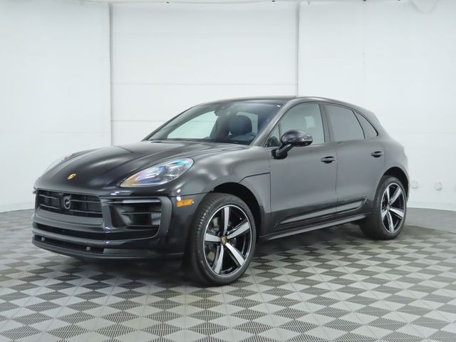 2024 Porsche Macan S