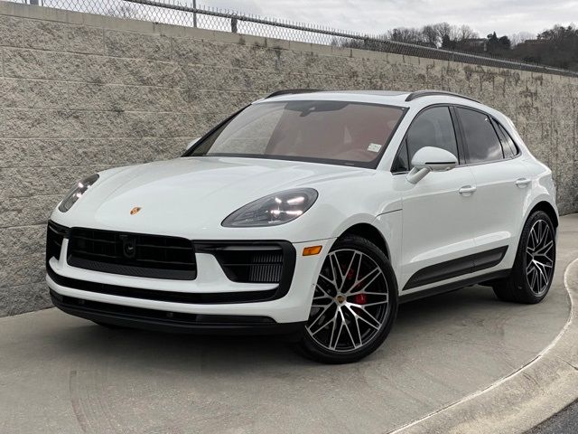 2024 Porsche Macan S