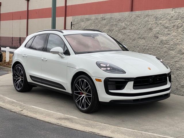 2024 Porsche Macan S