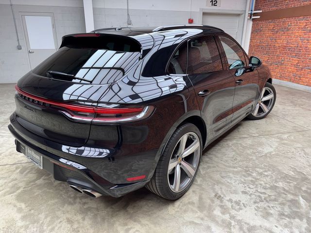 2024 Porsche Macan S