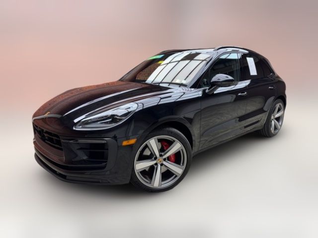 2024 Porsche Macan S