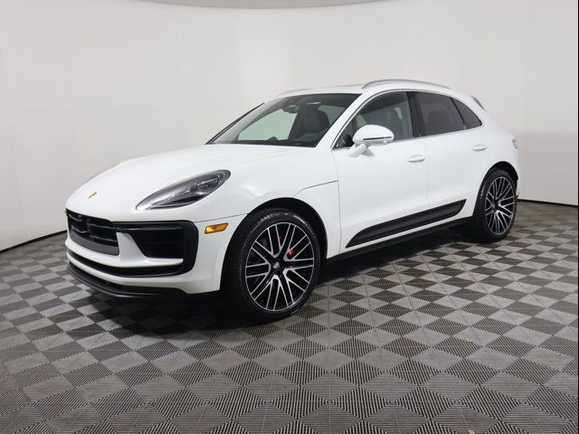 2024 Porsche Macan S