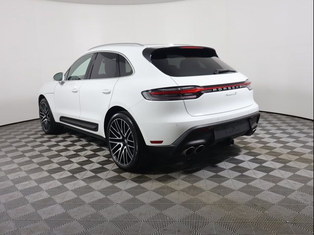 2024 Porsche Macan S