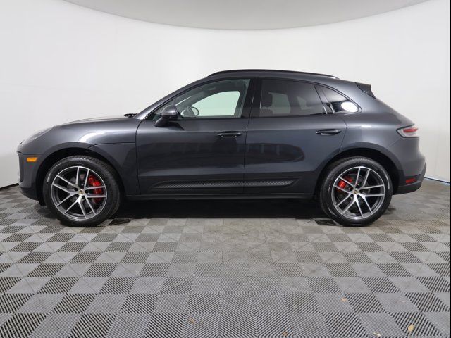 2024 Porsche Macan S