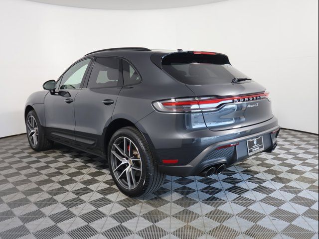 2024 Porsche Macan S