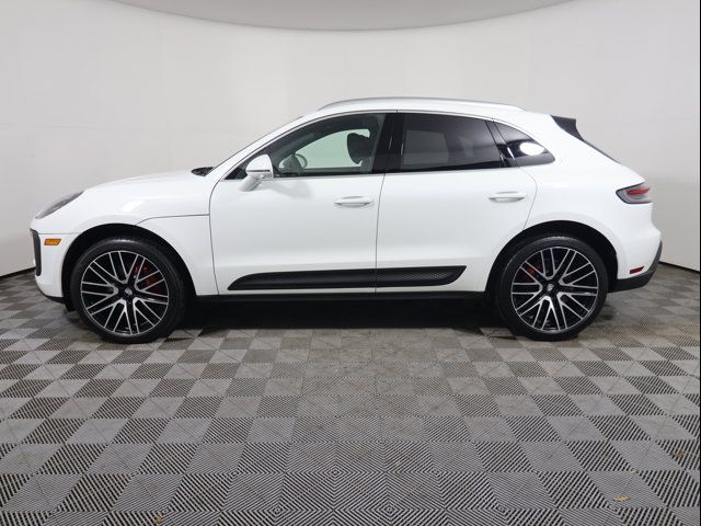 2024 Porsche Macan S