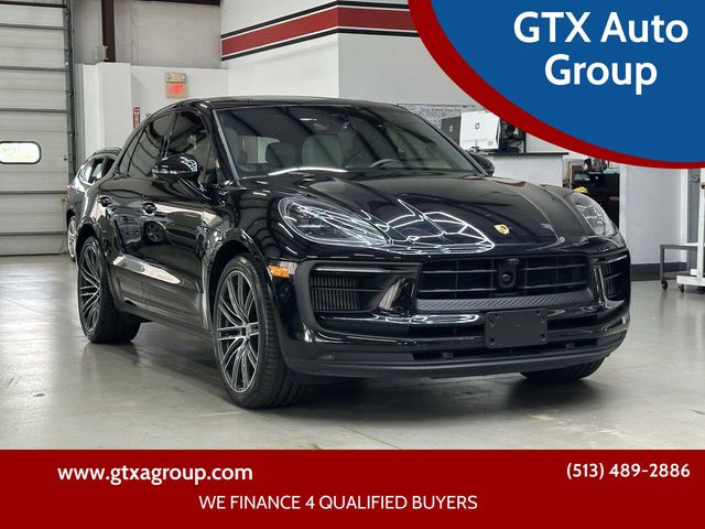 2024 Porsche Macan S