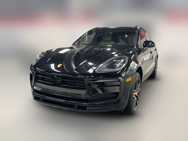 2024 Porsche Macan S