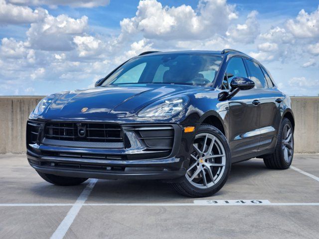 2024 Porsche Macan T