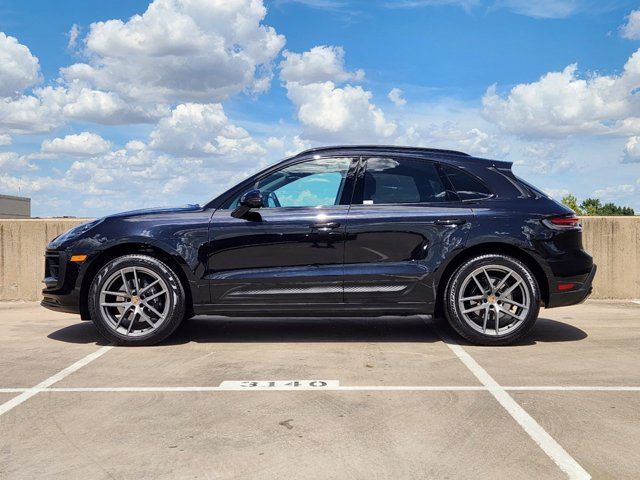 2024 Porsche Macan T